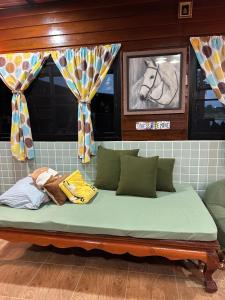 Fotografie z fotogalerie ubytování อิ๊กขะหลิ๊ก โฮมสเตย์ริมน้ำน่าน v destinaci Nan