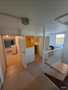 Η κουζίνα ή μικρή κουζίνα στο Lilla Paradiset mellan