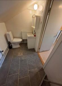 Ένα μπάνιο στο Lilla Paradiset mellan