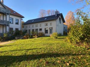 Zahrada ubytování Haus Mathilda