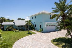 Zahrada ubytování 436 Cocoa Isles Blvd