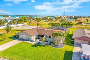 Příroda nedaleko prázdninového domu