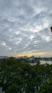 Природа в окрестностях апарт-отеля