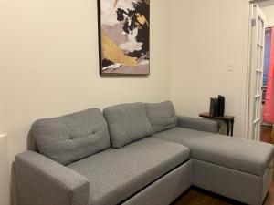 Posezení v ubytování Evergreen by Central Park