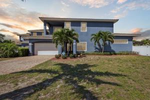 Budova, kde se vila nachází