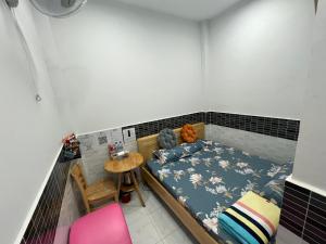 Ένα ή περισσότερα κρεβάτια σε δωμάτιο στο GAO Motel