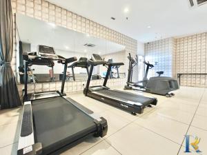 Gallery image of Manhattan at Austin By RR JBcity in Gua Sai