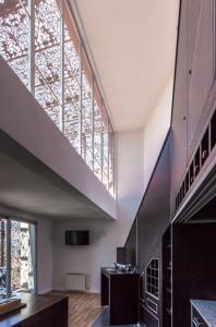 Η κουζίνα ή μικρή κουζίνα στο Depa