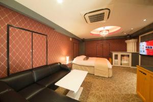 Μια τηλεόραση ή/και κέντρο ψυχαγωγίας στο 大垣ホテルヴィヴィ