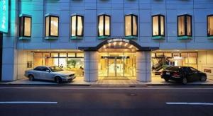 Fotografie z fotogalerie ubytování Oita Century Hotel v destinaci Óita