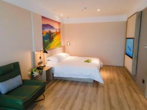 Foto de la galería de Qingdao Likelai Garden Hotel en Qingdao