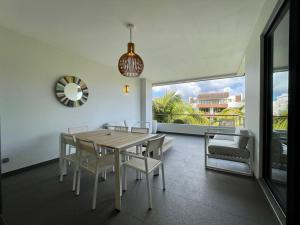 Et opholdsområde på 2-bedrooms choisy les bain