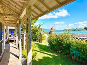 Φυσικό τοπίο κοντά σε αυτή η παραθεριστική κατοικία