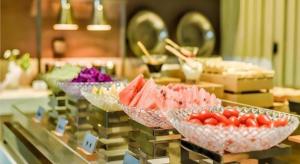 Jídlo v hotelu nebo okolí