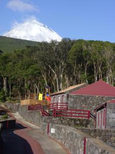 山景或在度假酒店看到的山景
