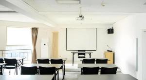 Konferenční prostory v ubytování GreenTree Alliance Hotel Qinghuangdao Wanda Plaza