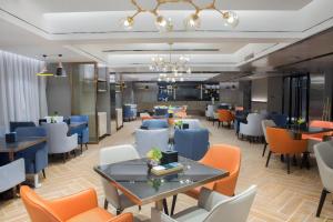 Posezení v ubytování Echarm Hotel Baise Xilin