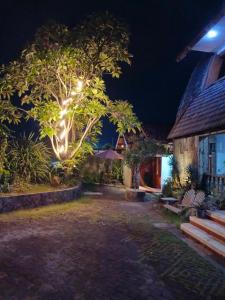 Zahrada ubytování Chody House