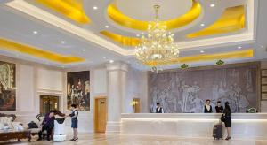 Oaspeți care stau la Vienna Hotel Shenzhen Longhua Good Day