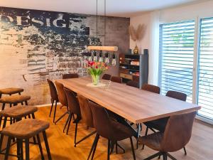 Foto de la galería de Ferienhausträume Oase Bodensee en Kreuzlingen