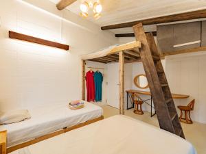 Voodi või voodid majutusasutuse サ郷kakeRu toas