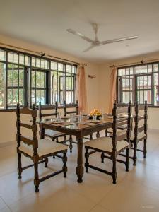 Billede fra billedgalleriet på Bahari Dhow Beach Villas i Diani Beach