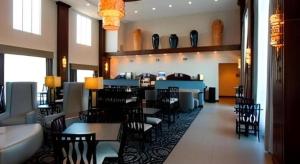 Restaurace v ubytování Holiday Inn Express & Suites Fredericksburg By IHG