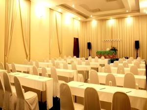 Konferenční prostory v ubytování The Forest Home Resort