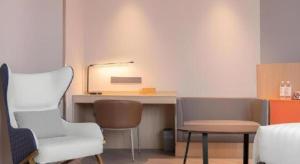 Χώρος καθιστικού στο Jinjiang Inn Quanzhou West Street Kaiyuan Temple