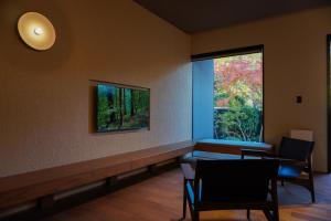 Зображення з фотогалереї помешкання Hotel MODA у місті Юфу