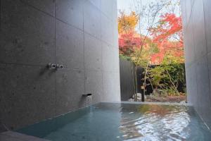 Басейн в Hotel MODA або поблизу