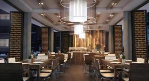 Restaurace v ubytování B2 Mae Hong Son Premier Hotel