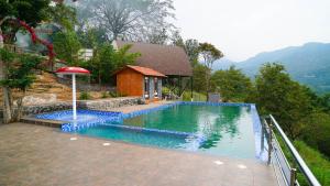 Bazén v ubytování Era Resort Slope Stay nebo v jeho okolí