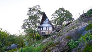 Příroda nedaleko hotelu