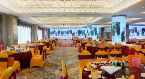 Εστιατόριο ή άλλο μέρος για φαγητό στο Metropolitan Hotel