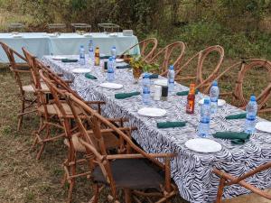 Φωτογραφία από το άλμπουμ του Ikoma Safari Lodge σε Nkunjila