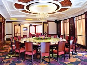 Konferenční prostory v ubytování Hohhot Hai Liang Plaza Hotel + 244 fotografií
