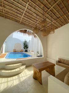 Πισίνα στο ή κοντά στο HANAYA Living House Pacitan