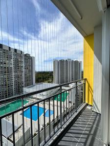 Πισίνα στο ή κοντά στο Residensi Seri Serindit Melaka