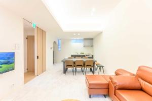 Η κουζίνα ή μικρή κουζίνα στο Darin大濠公園北