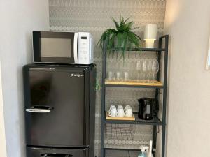 Η κουζίνα ή μικρή κουζίνα στο Darin大濠公園北