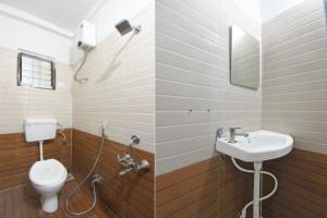 Ένα μπάνιο στο FabHotel Spark Inn