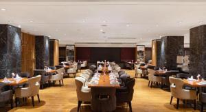 Εστιατόριο ή άλλο μέρος για φαγητό στο Leisure Hotel