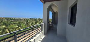 Balkón nebo terasa v ubytování Luxurious 3BR Apartments at Salalah + 44 fotografií
