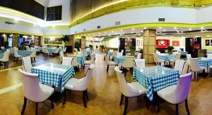 Restaurace v ubytování Vienna International Hotel Nanning East Station