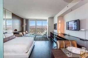 Gallery image of Palms place 51st floor & strip view in Las Vegas