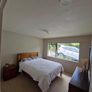 Postel nebo postele na pokoji v ubytování Nature at its Best