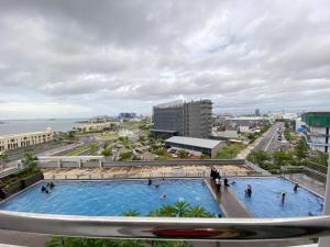 Swimmingpoolen hos eller tæt på Apartement Delf Unit 736 By Millpro