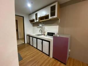 Køkken eller tekøkken på Apartement Delf Unit 736 By Millpro