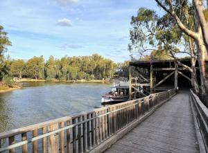 Φωτογραφία από το άλμπουμ του Echucas Pawfect Accommodation - Dog Friendly στην Echuca